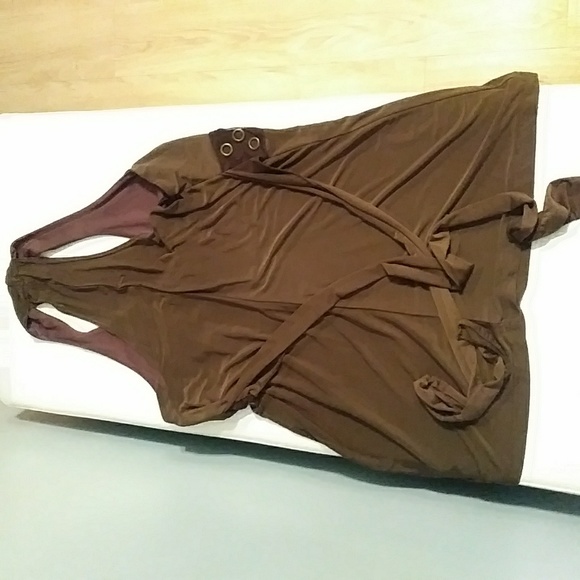 Racerback tank top - Picture 2 of 4